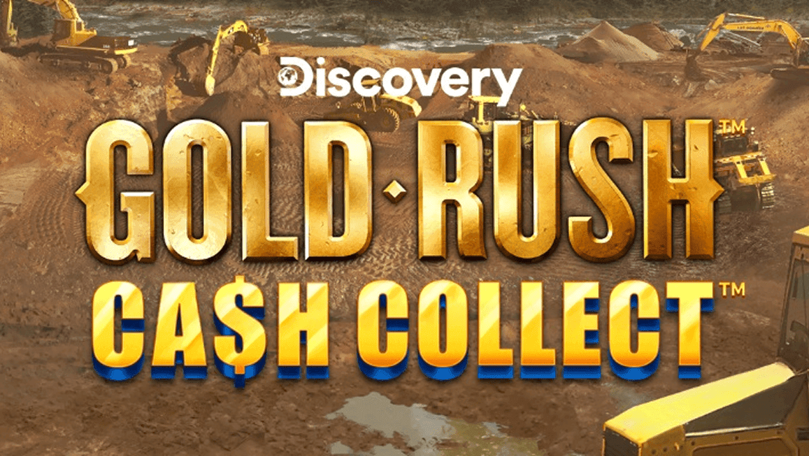 Gold Rush oyun görseli