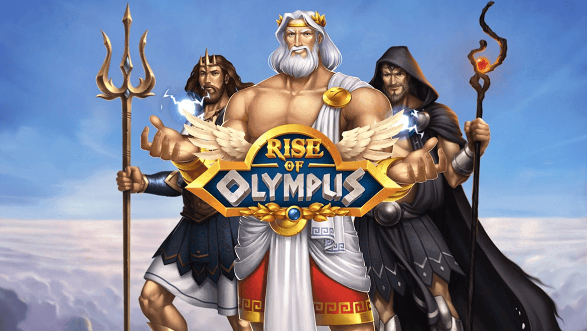 Rise of Olympus oyun görseli