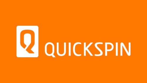 Quickspin logosu