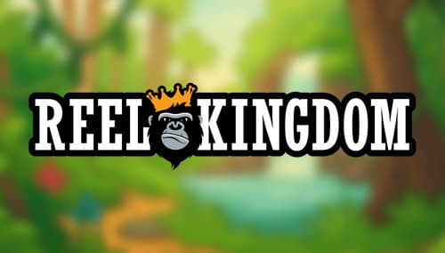 Reel Kingdom logosu