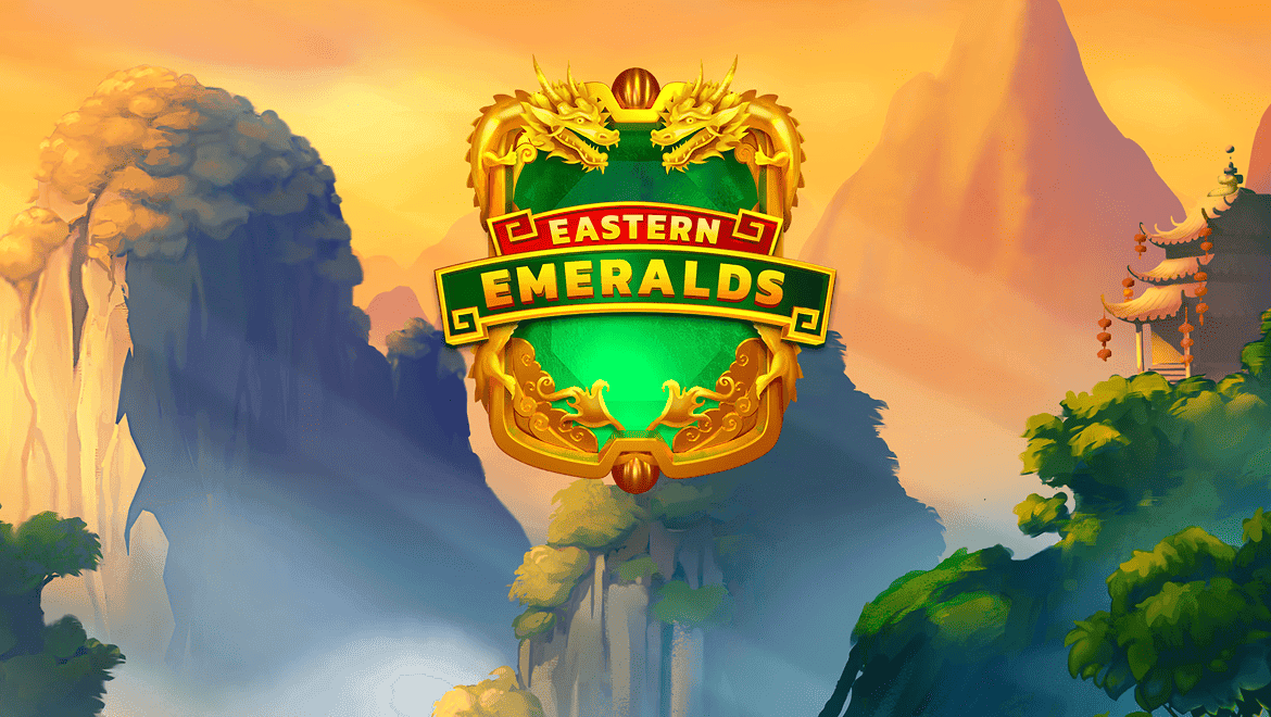 Eastern Emeralds oyun görseli