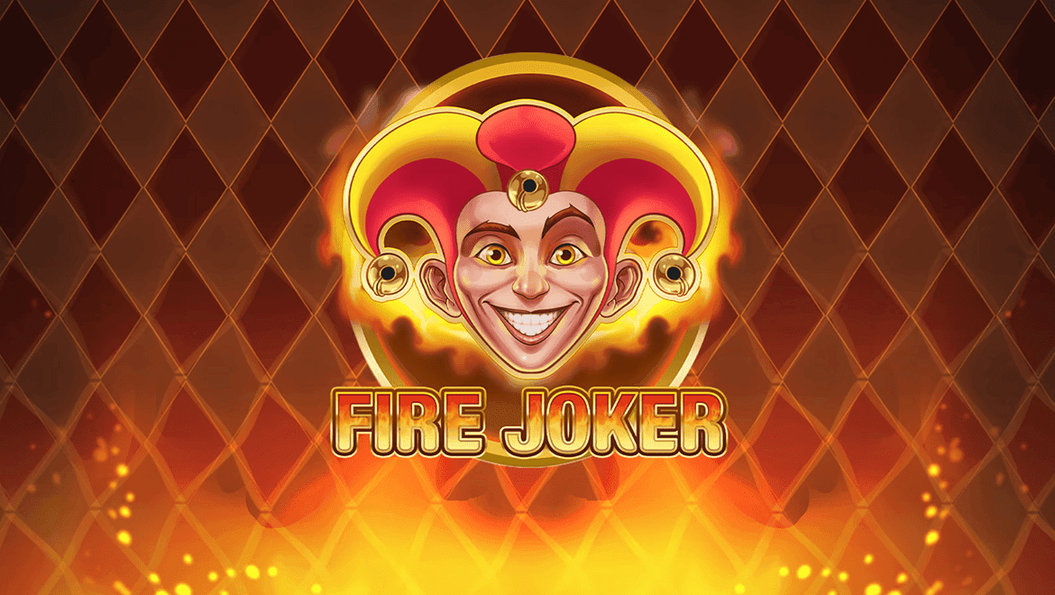 Fire Joker oyun görseli