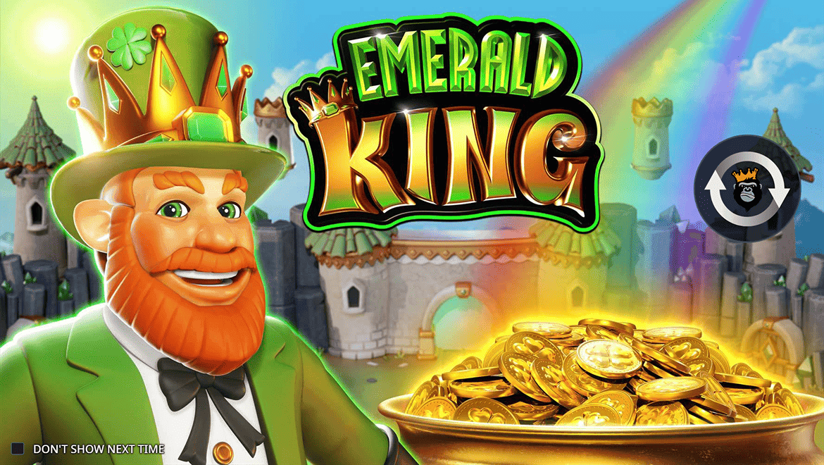 Emerald King oyun görseli