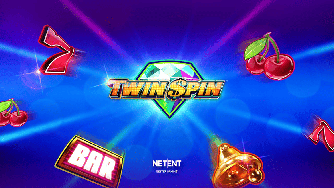 Twin Spin oyun görseli