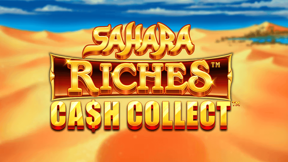 Sahara Riches oyun görseli
