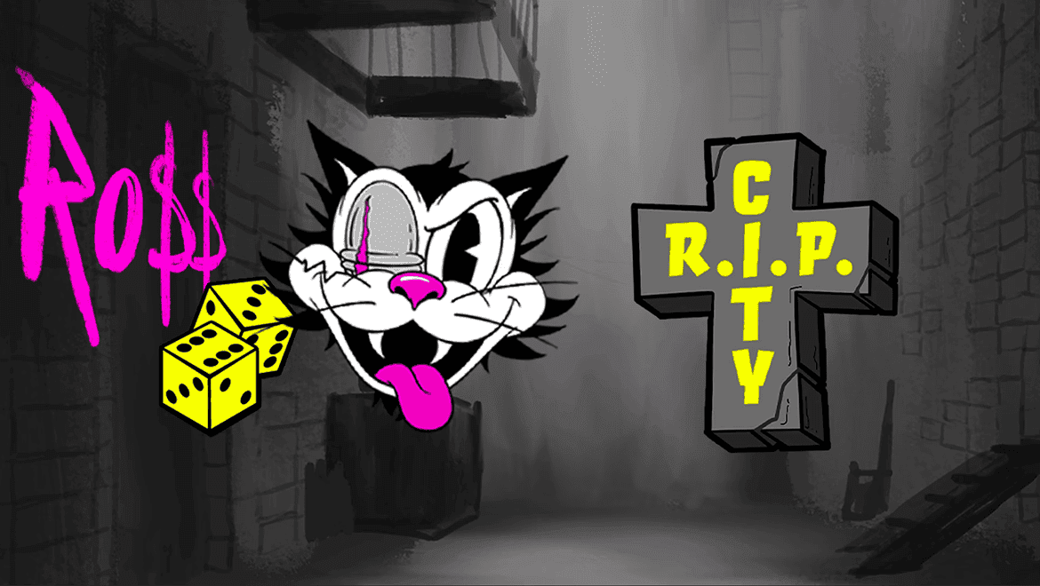 RIP City oyun görseli