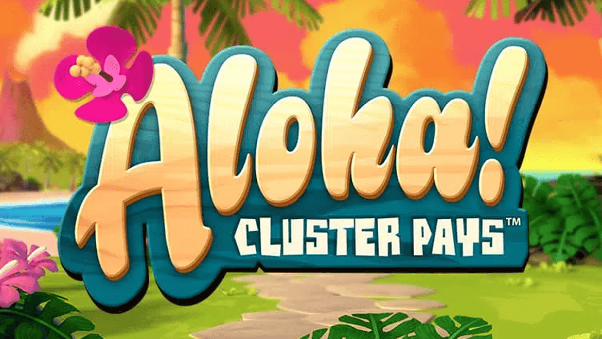 Aloha! Cluster Pays oyun görseli