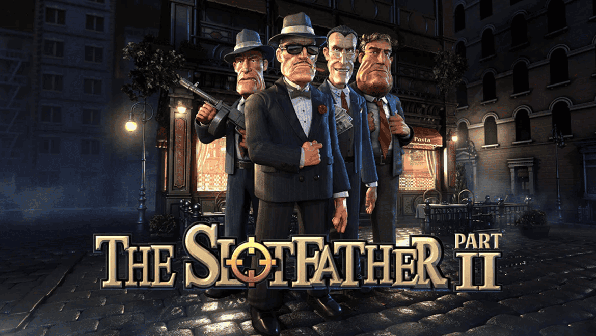 The Slotfather Part II oyun görseli