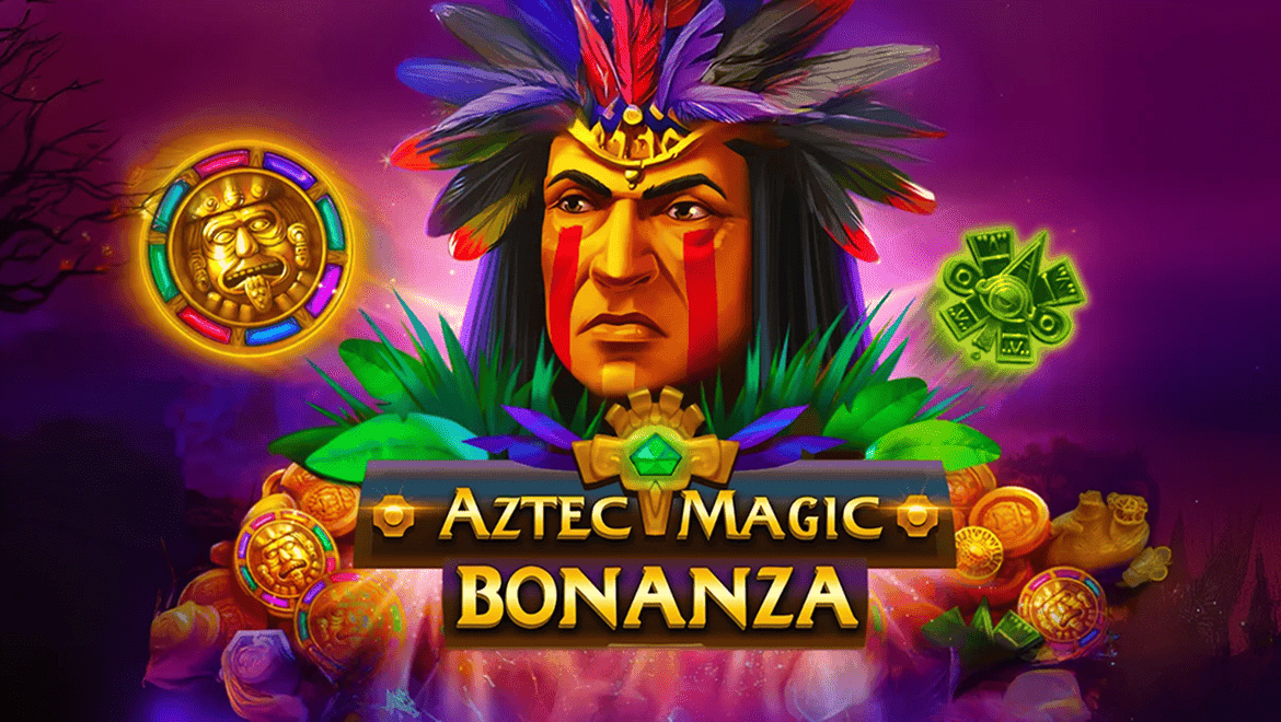 Aztec Magic Bonanza oyun görseli