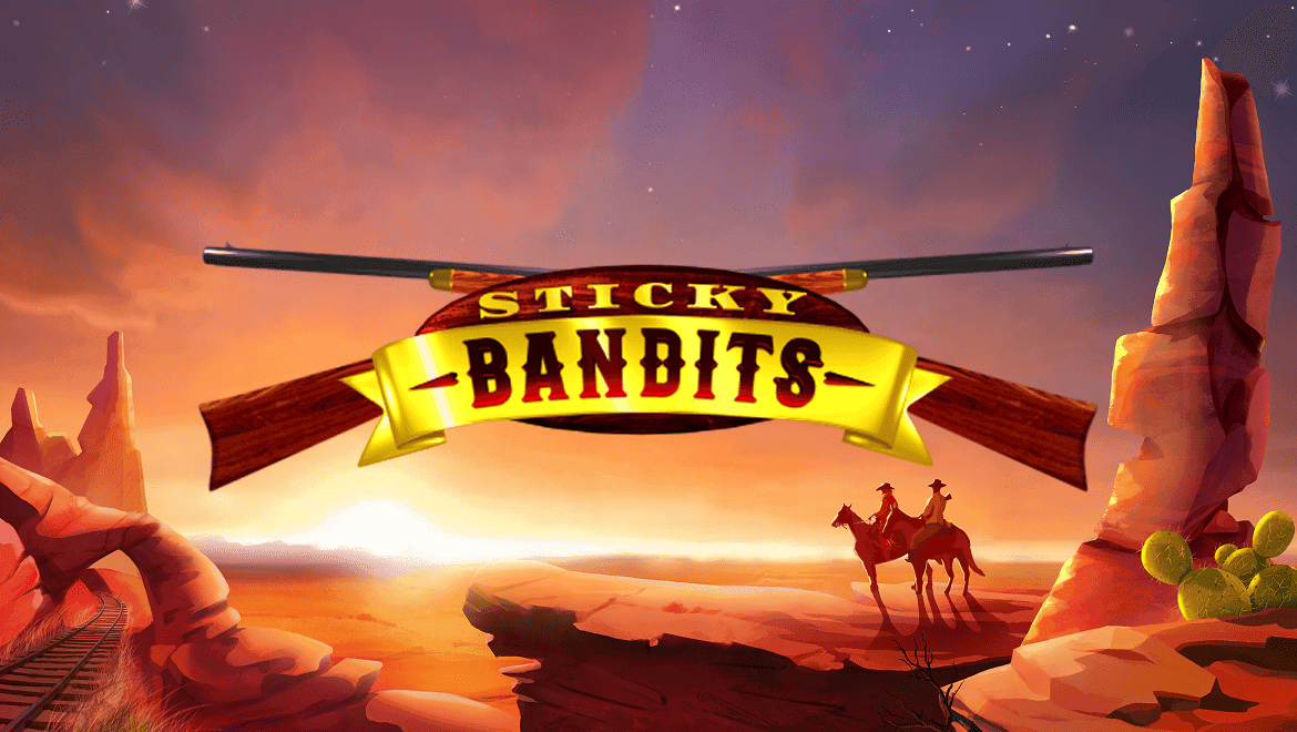 Sticky Bandits oyun görseli