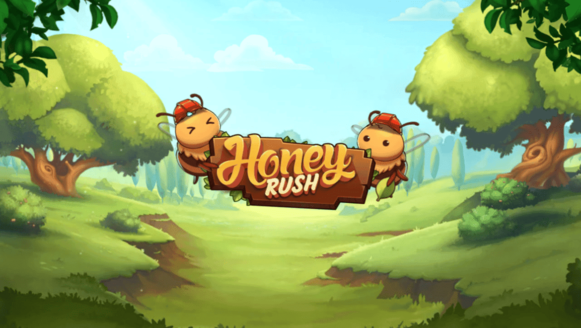 Honey Rush oyun görseli