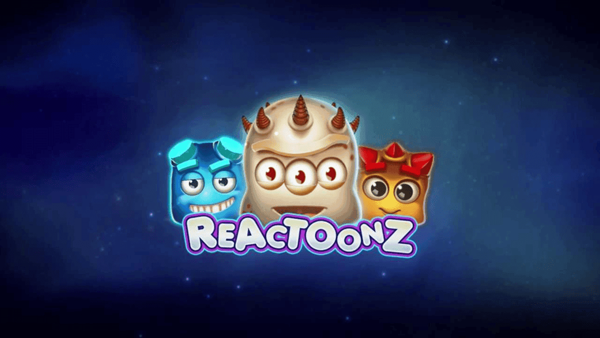 Reactoonz oyun görseli