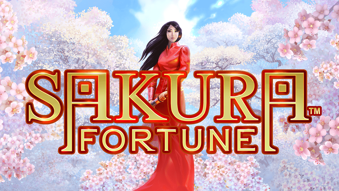 Sakura Fortune oyun görseli
