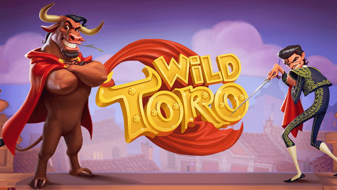 Wild Toro oyun görseli