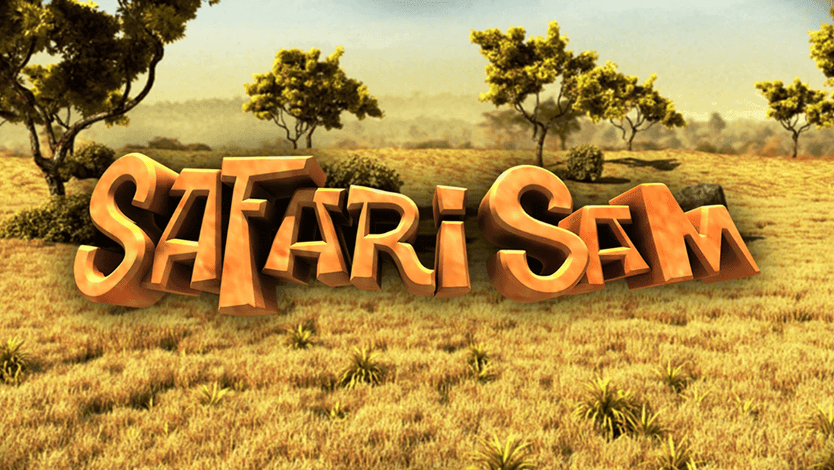 Safari Sam oyun görseli
