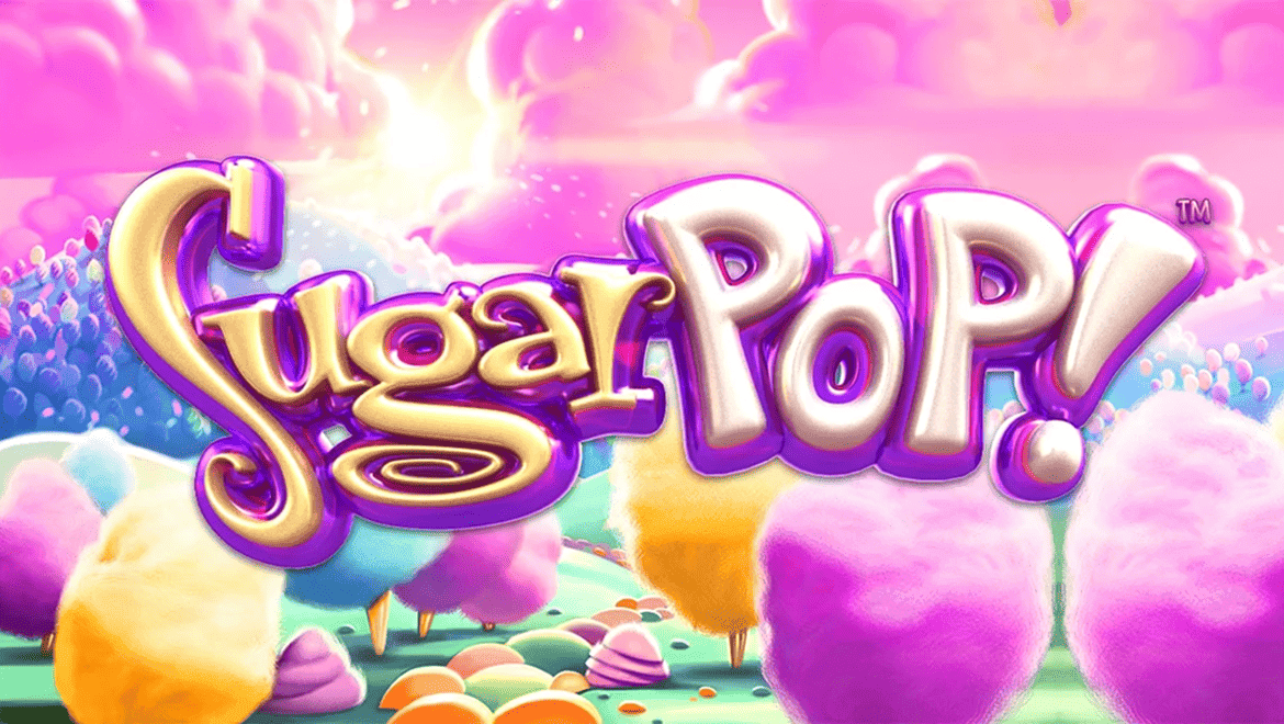 SugarPop! oyun görseli
