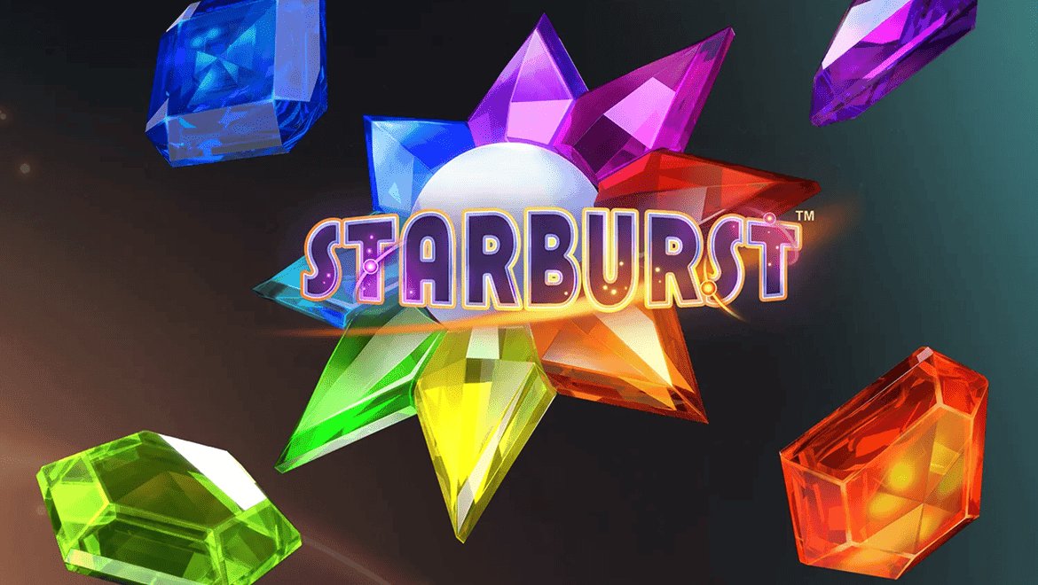 Starburst oyun görseli