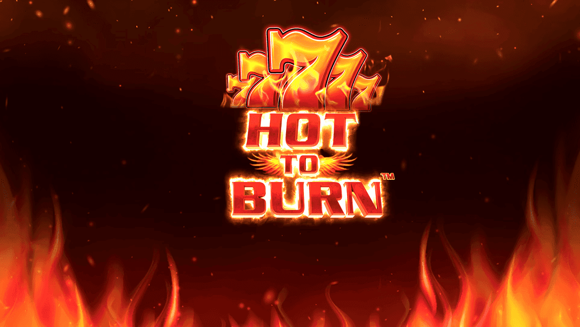 Hot To Burn oyun görseli