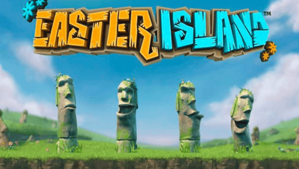 Easter Island oyun görseli