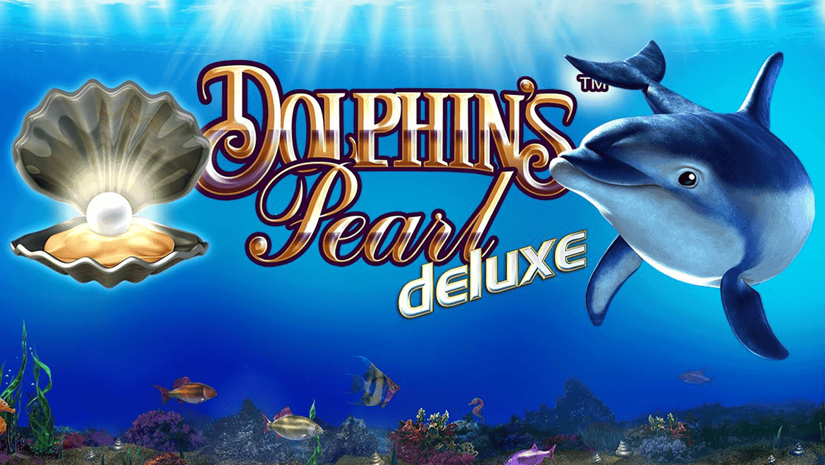 Dolphin's Pearl Deluxe oyun görseli