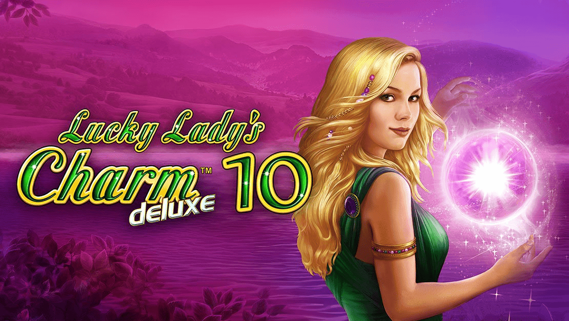 Lucky Lady's Charm Deluxe oyun görseli