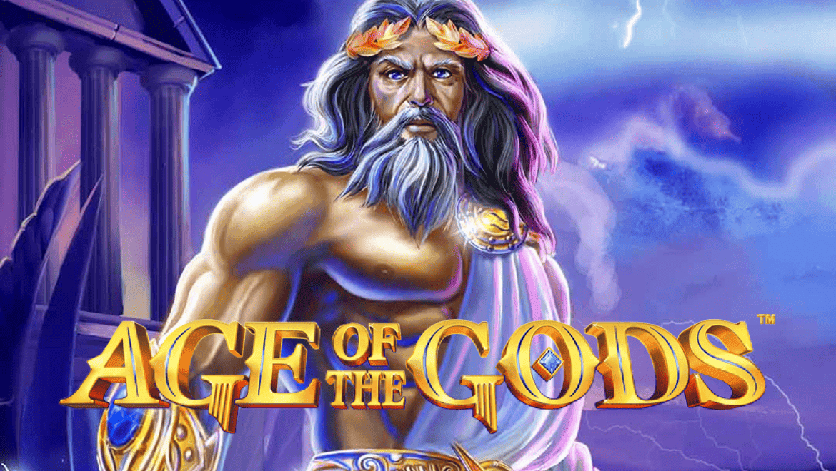 Age of the Gods oyun görseli