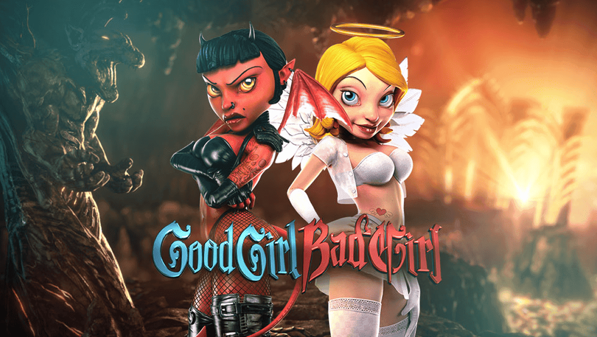 Good Girl Bad Girl oyun görseli