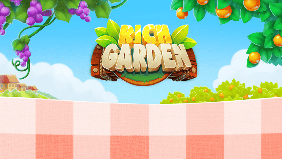 Rich Garden oyun görseli