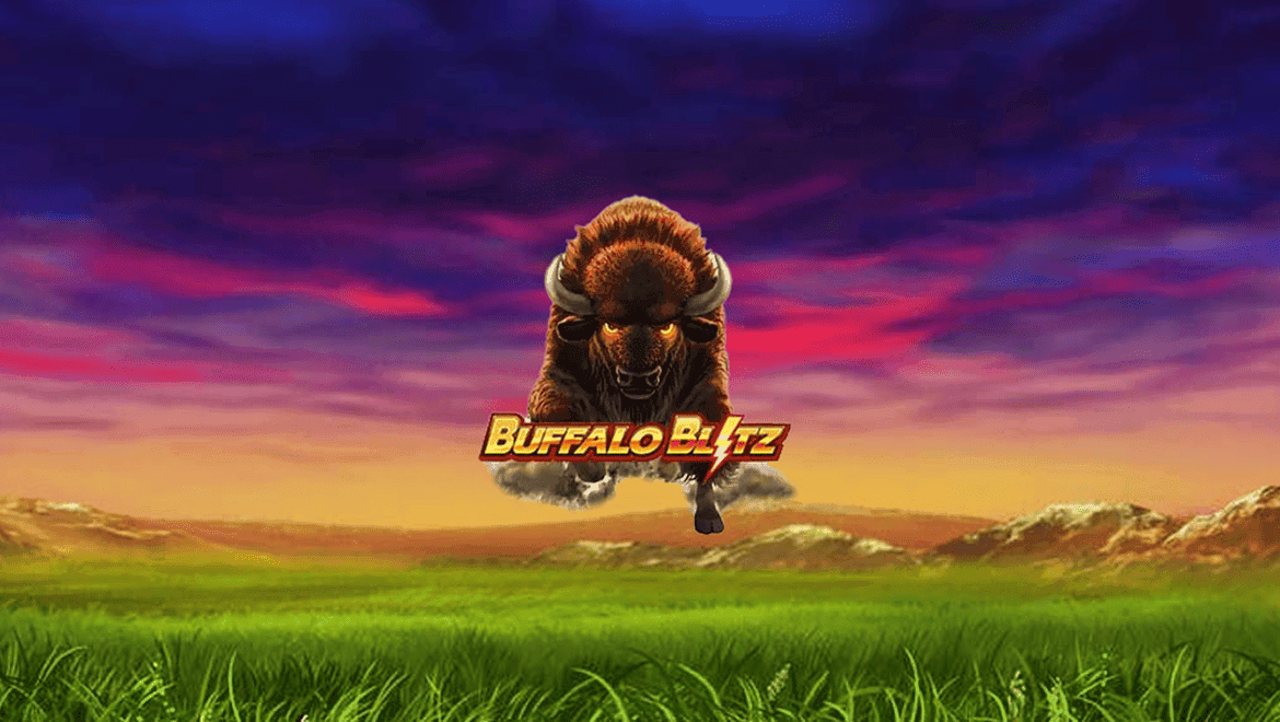 Buffalo Blitz oyun görseli