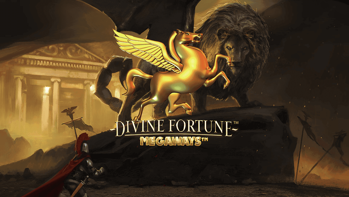 Divine Fortune oyun görseli