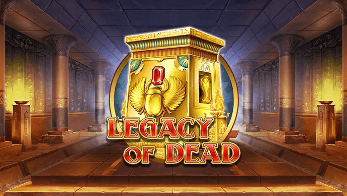 Legacy of Dead oyun görseli
