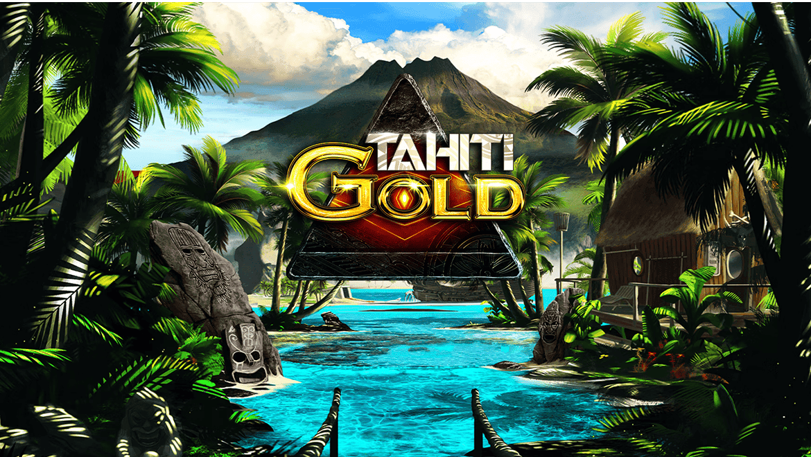 Tahiti Gold oyun görseli