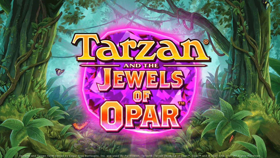 Tarzan and the Jewels of Opar oyun görseli