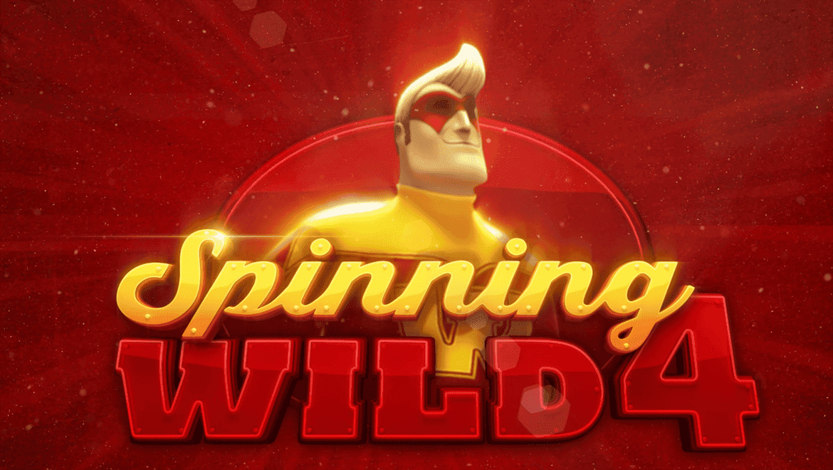 Spinning Wild 4 oyun görseli