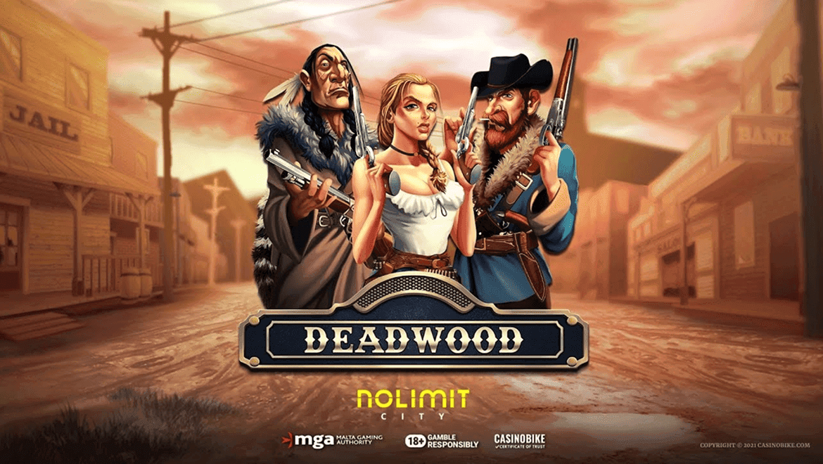 Deadwood oyun görseli