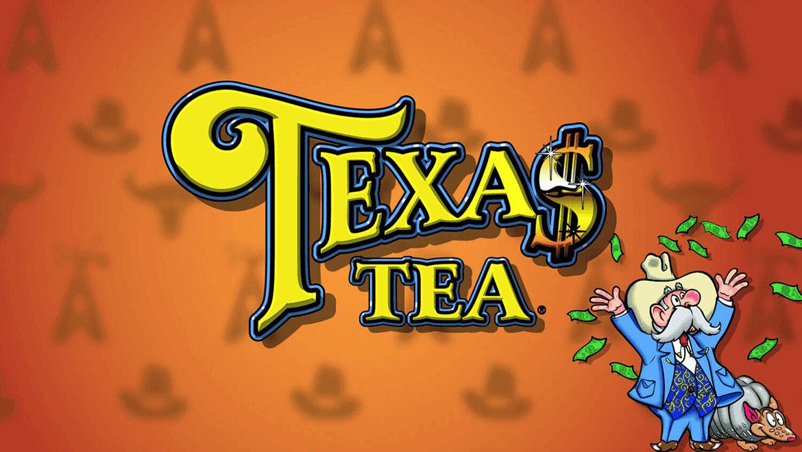 Texas Tea oyun görseli
